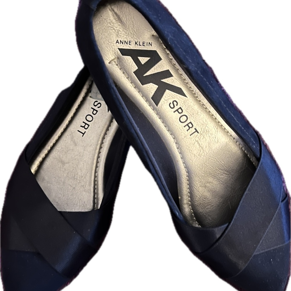 Calvin Klein flat Shoes